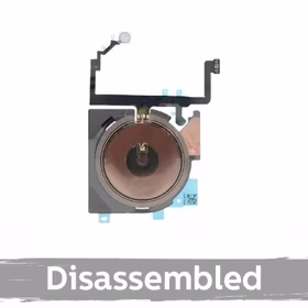 Flex kabelis saderīgs ar iPhone 15 Plus / NFC, lukturīša un mikrofona flex (100% oriģināls / izjaukts)