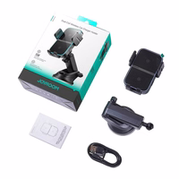 Joyroom lādētāja turētājs JR-ZS246 (melns)