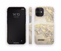IDEAL OF SWEDEN IDFCSS19-I2154-121 IPHONE 13 MINI SPARKLE GREIGE MARBLE maciņš
