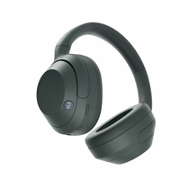 Sony ULT WEAR - Wireless Bluetooth Headphones with ULT POWER SOUND, Ultimate Deep Bass, Noise Cancelling, caurspīdīgs Call Quality, Up to 30hr Battery Life, IOS & Android