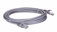 Alantec KKU5SZA3 networking cable pelēks 3 m Cat5e U/UTP (UTP)
