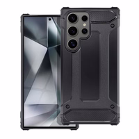 ARMOR viedtālruņa apvalks SAMSUNG S24 Ultra melns