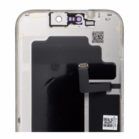FixCell LCD displejs IPHONE 17 Pro Max SOFT OLED (noņemams ic)