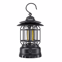 Kempinga lampa Superfire T51, USB-C