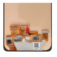 LCD displejs SAMSUNG A52 4G HARD OLED bez rāmja