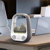 Bezvadu miega un relaksācijas skaļrunis Reach Relaxing Rain melns