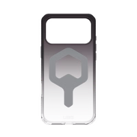 UAG Plyo Magnētiskais viedtālruņa apvalks iPhone 17 Pro Max – caurspīdīgs melns