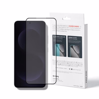 Crong 3D Armor Glass Lite - Full līme Tempered Glass Samsung Galaxy A36 / A37 / A56 / A57 / S24 FE / S25 FE