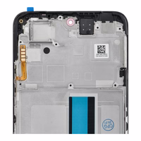 FixCell LCD Ekrāns for REDMI NOTE 11 4G HARD OLED ar rāmi