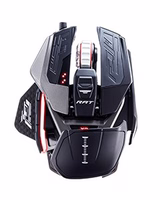 Mad Catz R.A.T. X3 mouse Right-hand USB Type-A Optical 16000 DPI