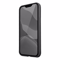 Uniq Hexa apvalks iPhone 12 Pro Max - melns