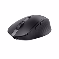 Trust Ozaa mouse Office Right-hand RF Wireless + Bluetooth Optical 3200 DPI