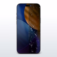 AmazingThing Titan Max FusionFilter 7 temperētu stiklu iPhone 17