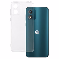 Īpaši caurspīdīgs 1mm apvalks Motorola Moto E13 Caurspīdīgs