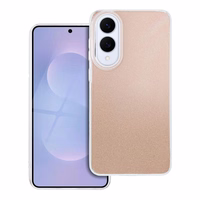 SHINING viedtālruņa apvalks SAMSUNG S25 Edge zelta