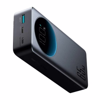 Portatīvais lādētājs Joyroom JR-PBF05, 30000mAh, 65W (melns)