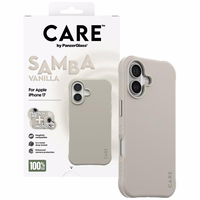 CARE by PanzerGlass Modes Samba Magnētiskais viedtālruņa apvalks iPhone 17 - Pelēks