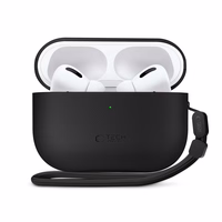 Tech-Protect NaturalFit maciņš AirPods Pro 3 melns