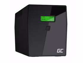 zaļš Cell UPS05 uninterruptible power supply (UPS) Line-Interactive 2 kVA 1200 W 5 AC outlet(s)
