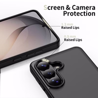 Tech-Protect Magmat Maciņš for Samsung Galaxy S26 - melns