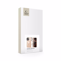 Tech-Protect MagMat Magnētiskais viedtālruņa apvalks iPhone 16 Pro Max - rozā