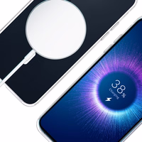 3mk Clear MagCase for Apple iPhone 13 - caurspīdīgs