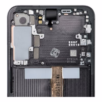 ServicePack LCD ekrans SAMSUNG S22 Plus S906 GH82-27500A melns