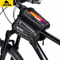 WILDMAN Velosipēda soma XT6 ūdensizturīgs 1,2L