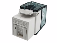 Alantec MB007-1 RJ45 toolless UTP cat.6A keystone module ALANTEC Plus - Enhanced transmission performance