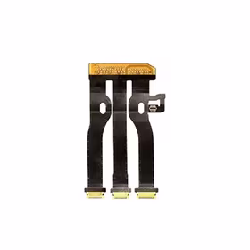 Elastīgais kabelis saderīgs ar Watch Series 5 44mm pamatplates elastīgais kabelis