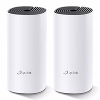 TP-LINK router Wi-Fi Mesh AC1200 Deco M4 !GbE 2-pack