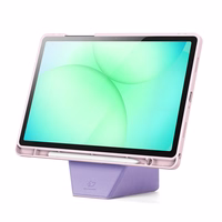 Futrālis Dux Ducis Vers Samsung X230/X235/X236 Tab A11 Plus 11.0 melns