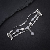 Apple Watch dizaina siksnas cilpa 38/40/41 izmēra 4 balta