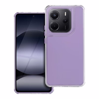 MATRIX viedtālruņa apvalks XIAOMI Redmi Note 14 5G gaiši violets