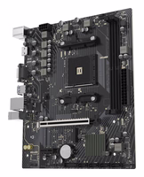 Sapphire A520M-E AMD A520 Socket AM4 micro ATX