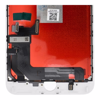 FixCell LCD displejs IPHONE 7 Plus balts (augsts spilgtums)