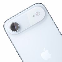Hibrīda stikls 3mk Lens Aizsardzības kameras objektīvs Apple iPhone Air tālrunim