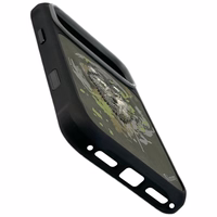 Nimmy Wilk Magnētiskais viedtālruņa apvalks iPhone 17 Pro Max - tumši pelēka