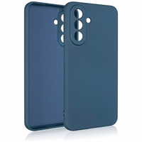 Beline Silicone maciņš Samsung Galaxy A57 zils