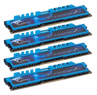 G.Skill operatīvā atmiņa 32GB DDR3 1600MHz