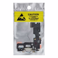 Kabelis USB uzlādei IPHONE 7G melns OEM