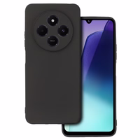 Aizmugures maciņš MATT Xiaomi Redmi 14C melns