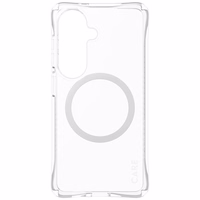 CARE by PanzerGlass Samba caurspīdīgs Qi maciņš Samsung Galaxy S26 - caurspīdīgs