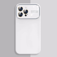 Objektīva vāciņš Iphone 12 balts