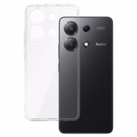 Aizmugures apvalks 2 mm perfekts XIAOMI REDMI NOTE 13 4G caurspīdīgs