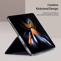 DUX DUCIS viedtālruņa apvalks BRIL, piemērots SAMSUNG Z Fold5 5G zils