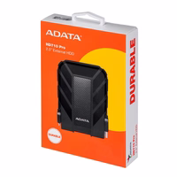 ADATA HD710 Pro external hard drive 2 TB melns