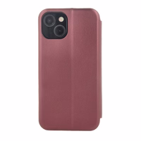 Viedais Diva maciņš for Samsung Galaxy M16 5G bordo