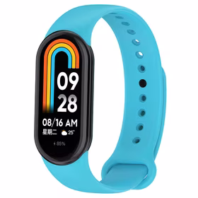Siksniņa Xiaomi Mi Band 8 zila