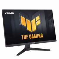 ASUS VG249QE5A computer monitor 60.5 cm (23.8") 1920 x 1080 pixels Full HD LCD melns